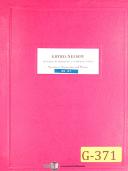 Govro Nelson-Govro Nelson 300, 33 & 46, Air Hydraulic Drill Tapping Units Maintenance Manual-300-33-46\"-01